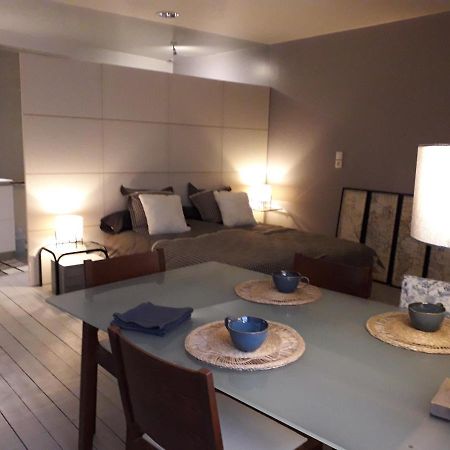 Chambre Maison De Ville Dans La Cite Des Trois Vallees Saint-Brieuc Exteriör bild